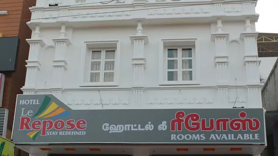 Hotel Le Repose | Tamil Nadu - Tiruvallur - Chennai (ve civarı) - Chengalpattu