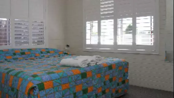 Gale Street Motel & Villas | Batı Avustralya - Batı Busselton