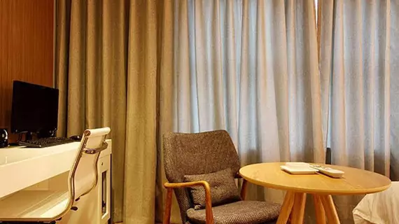 Premiers Hotel | Gyeonggi - Incheon (ve civarı) - Incheon - Jung-gu