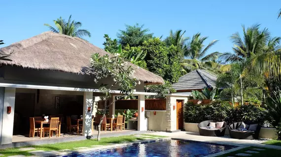 Villa Bau Nyale | Batı Nusa Tenggara - Lombok - Kuta