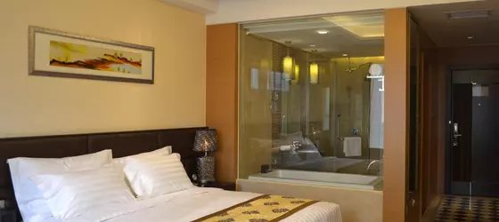 Days Hotel and Suites Hengan Chongqing | Chongqing (ve civarı) - Chongqing