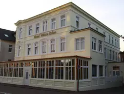 Hotel Weisse Düne | Aşağı Saksonya - Borkum