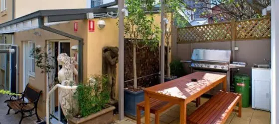 Sydney City Lodge | New South Wales - Sidney (ve civarı) - Sydney - East Sydney