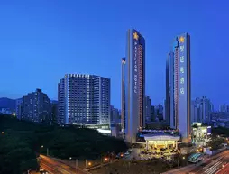 The Pavilion Century Tower | Guangdong - Şenzen (ve civarı) - Shenzhen - Futian