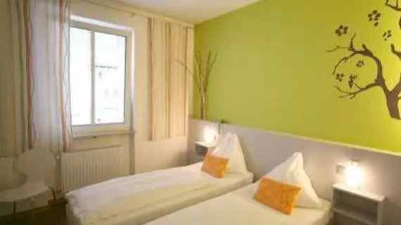 Altstadt Hotel Hofwirt Salzburg | Salzburg (eyalet) - Salzburg - Salzburg Şehir Merkezi