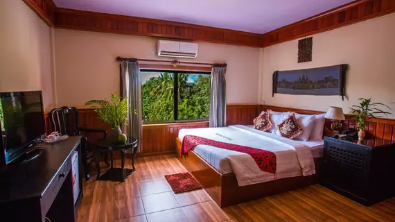 Galaxy Angkor Boutique Hotel | Siem Reap (ili) - Siem Reap