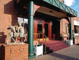 Britannia Hotel, Stockport | Manchester (ve civarı) - Stockport - Offerton Parkı