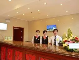 GreenTree Inn Sanya Chunyuan Seafood Square Express Hotel | Haynan - Sanya (ve civarı) - Sanya