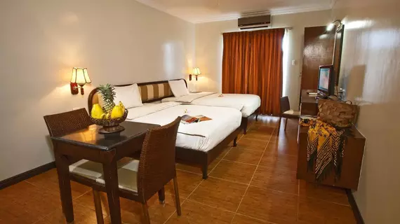 EGI Resort & Hotel | Mactan Island - Lapu-Lapu