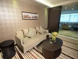 Dongguan Junyue Internation Hotel | Guangdong - Dongguan (ve civarı) - Dongguan - Juxingwei