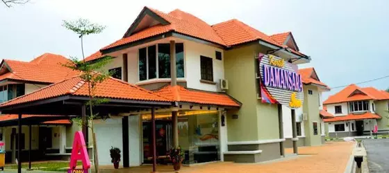 Kertih Damansara Inn | Terengganu - Kemaman - Kerteh