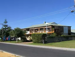 Lancelin Lodge | Batı Avustralya - Cervantes (ve civarı) - Lancelin