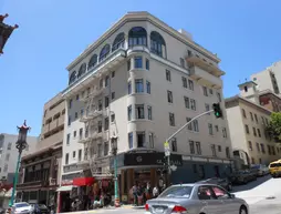 Grant Plaza Hotel | Kaliforniya - San Fransisko (ve civarı) - San Francisco - Çin Mahallesi