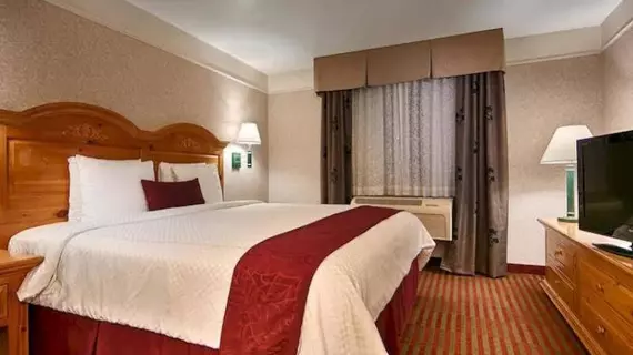 Best Western Plus Executive Suites Albuquerque | New Mexico - Albuquerque (ve civarı) - Albuquerque