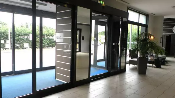 IH Hotel Milano Gioia | Lombardy - Milano (ve civarı) - Milano