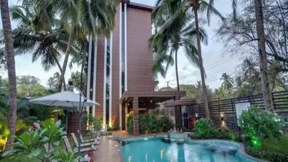 Cygnett Inn Celestiial | Goa - Kuzey Goa - Candolim