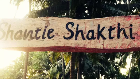 Shantie Shakthi | Goa - Kuzey Goa - Vagator