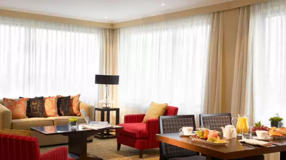 London Marriott Hotel Twickenham | Londra (ve civarı) - Batı Londra