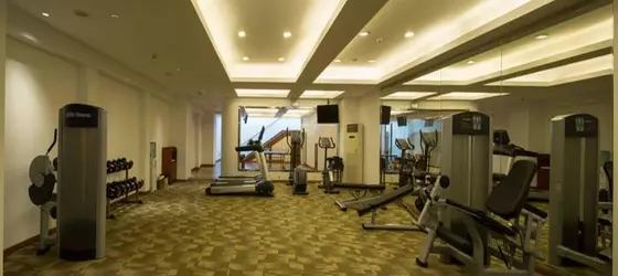 Grand Soluxe Zhongyou Hotel Shenzhen | Guangdong - Şenzen (ve civarı) - Shenzhen - Nanshan