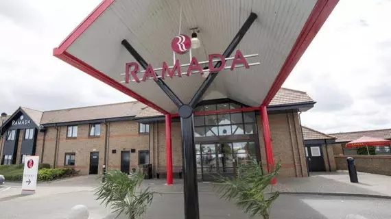 Ramada Cambridge | Cambridgeshire (ilçe) - Cambridge - Swavesey