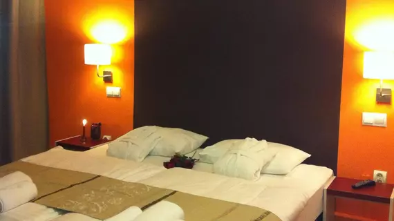 City Center Guesthouse Budapest | Pest County - Budapeşte (ve civarı) - Budapeşte Kent Merkezi - Terezvaros