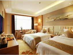 Chengdu Jin-Tone Hotel | Sişuan - Chengdu - Jinniu