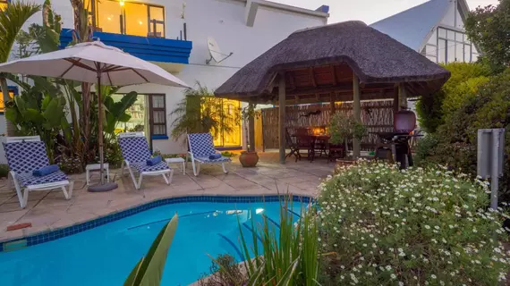 Shining Waters Guest House | Western Cape (il) - Wilderness - Wilderness Plajı