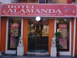 Alamanda Hotel Petaling Street | Kuala Lumpur (ve civarı) - Medan Tuanku