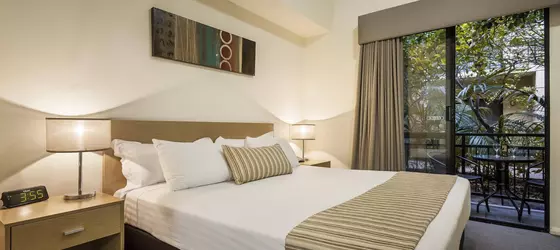 Best Western Northbridge Apartments | Batı Avustralya - Perth (ve civarı) - Perth - Northbridge