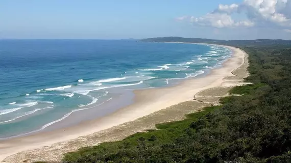 11 James Cook Apartment | New South Wales - Byron Bay (ve civarı) - Byron Bay