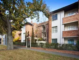 Abbeville Apartments | Victoria - Melbourne (ve civarı) - North Melbourne