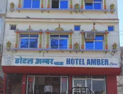 Hotel Amber Plaza | Racastan - Udaipur Bölgesi - Begūn