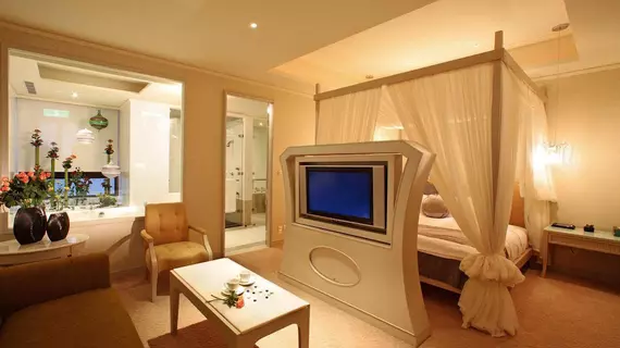 Amain Boutique Motel - Danshui | Taypey (ve civarı) - New Taipei City - Tamsui