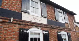 The George Hotel | Essex (kontluk) - Güney Sahili