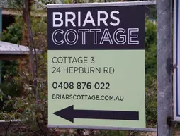 Briars Cottage - Daylesford | Victoria - Daylesford (ve civarı) - Daylesford