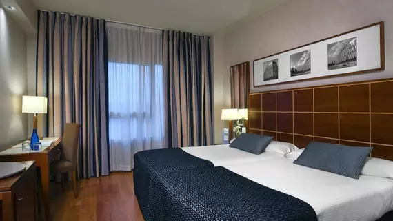 Eurostars Gran Madrid | Madrid Özerk Topluluğu - Madrid (ve civarı) - Alcobendas - Arroyo de la Vega