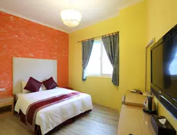 Hang Hai B&B | Pingtung İlçesi - Hengchun - Eluan - Yelken Kayası Plajı