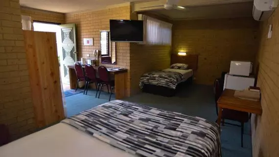 Coast Inn Motel | New South Wales - Byron Bay (ve civarı) - Ballina