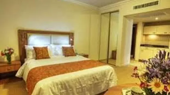 Gardenia Hotel | Amman İli - Amman (ve civarı) - Amman