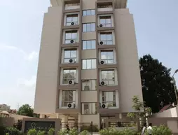 Hotel Shrimad Residency | Gujarat - Ahmedabad Bölgesi - Ahmedabad