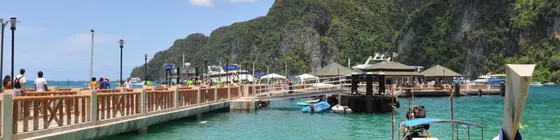 Phi Phi October House | Krabi İli - Ko Phi Phi