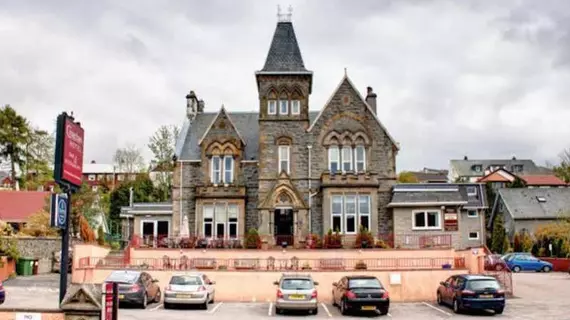 Cruachan Hotel | İskoçya - Scottish Highlands - Fort William