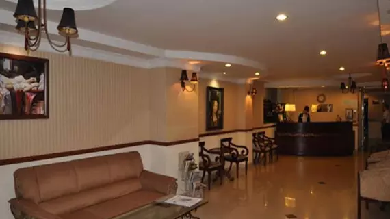 Sunflower Hotel | Binh Duong (vilayet) - Ho Şi Min Şehri (ve civarı) - Ho Chi Minh City