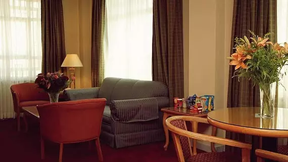 Kindi Hotel and Suites | Amman İli - Amman (ve civarı) - Amman