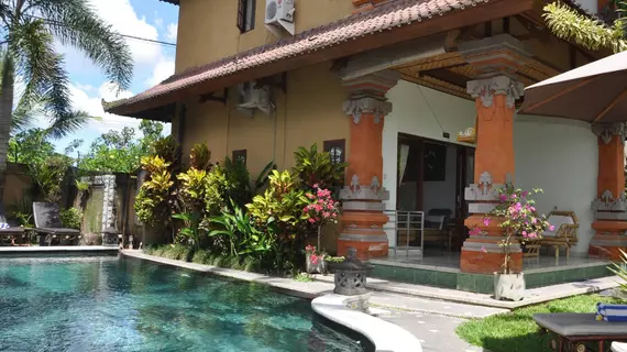 Uma Sari Cottage | Bali - Ubud - Ubud Kent Merkezi