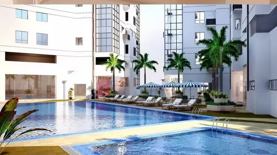 MaxStays Max Style @ Fort Victoria Residences | Rizal - Manila (ve civarı) - Taguig