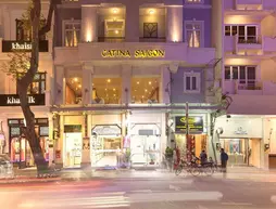 Catina Saigon Hotel | Binh Duong (vilayet) - Ho Şi Min Şehri (ve civarı) - Ho Chi Minh City - Quận 1 - Japon Mahallesi