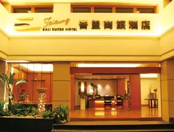 Taitung Bali Suites Hotel | Taitung İdari Bölgesi - Taitung - Taitung Şehir Merkezi