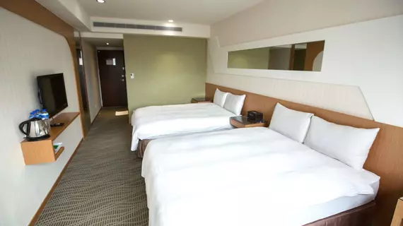 Xiemen Relite Hotel | Taypey (ve civarı) - Taypey - Ximending