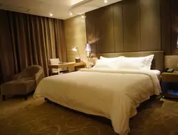 Dynasty Business Hotel | Guangdong - Şenzen (ve civarı) - Shenzhen - Merkezi İş Bölgesi